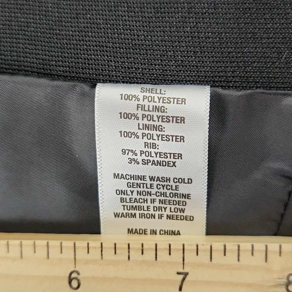 Kim Rogers animal print XL Strech vest - Picture 9 of 16